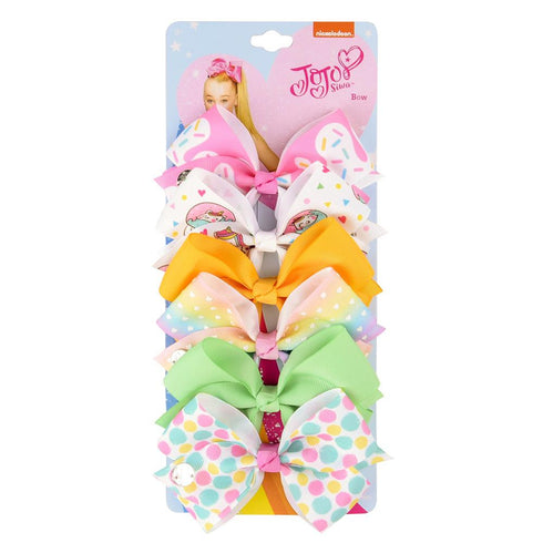 Children's Bow Hair Set